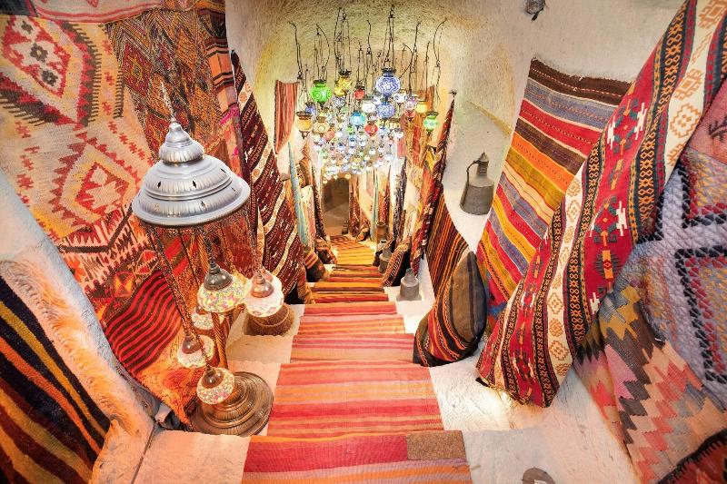Doors Of Cappadocia - Aktivite