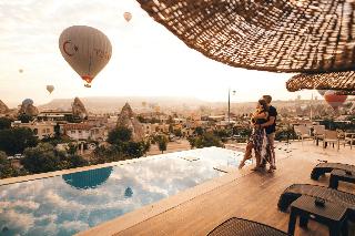 Doors Of Cappadocia otel fotoğrafı