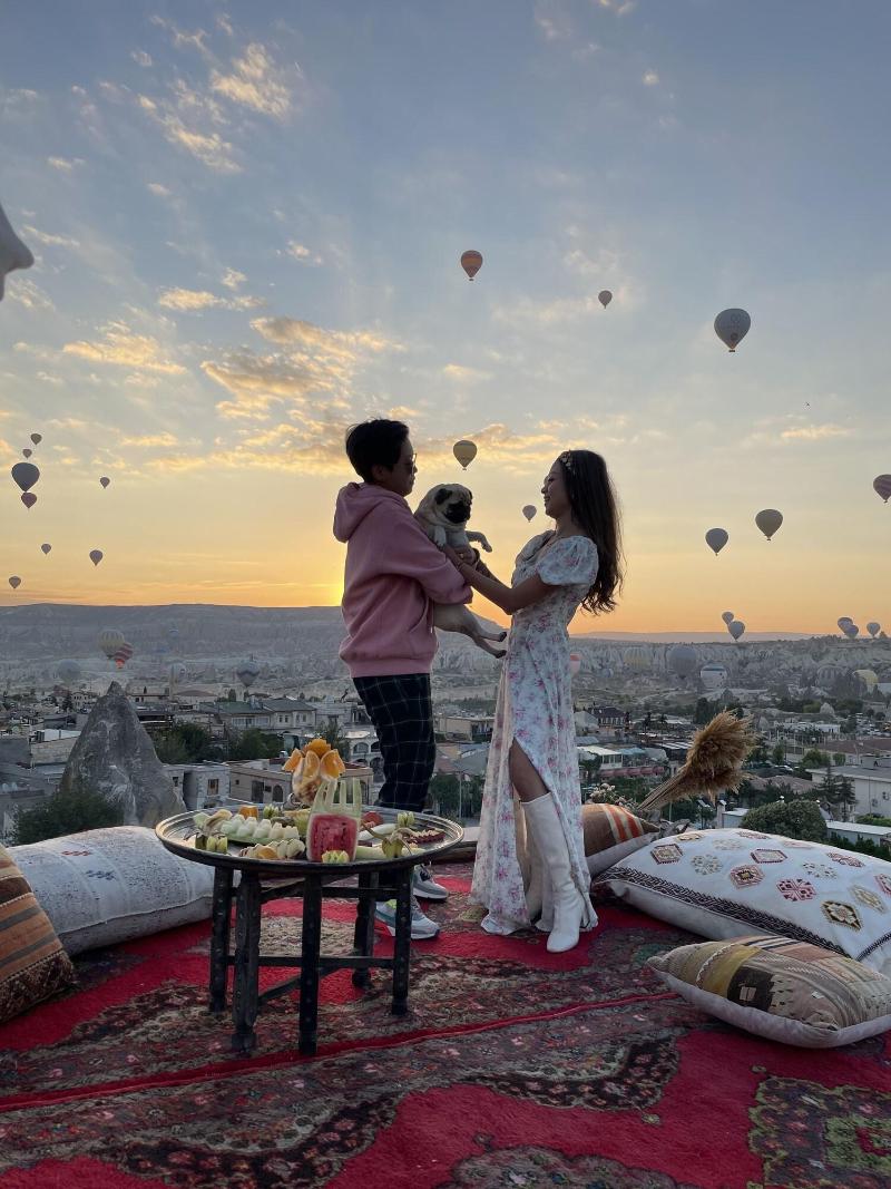 Doors Of Cappadocia - Genel