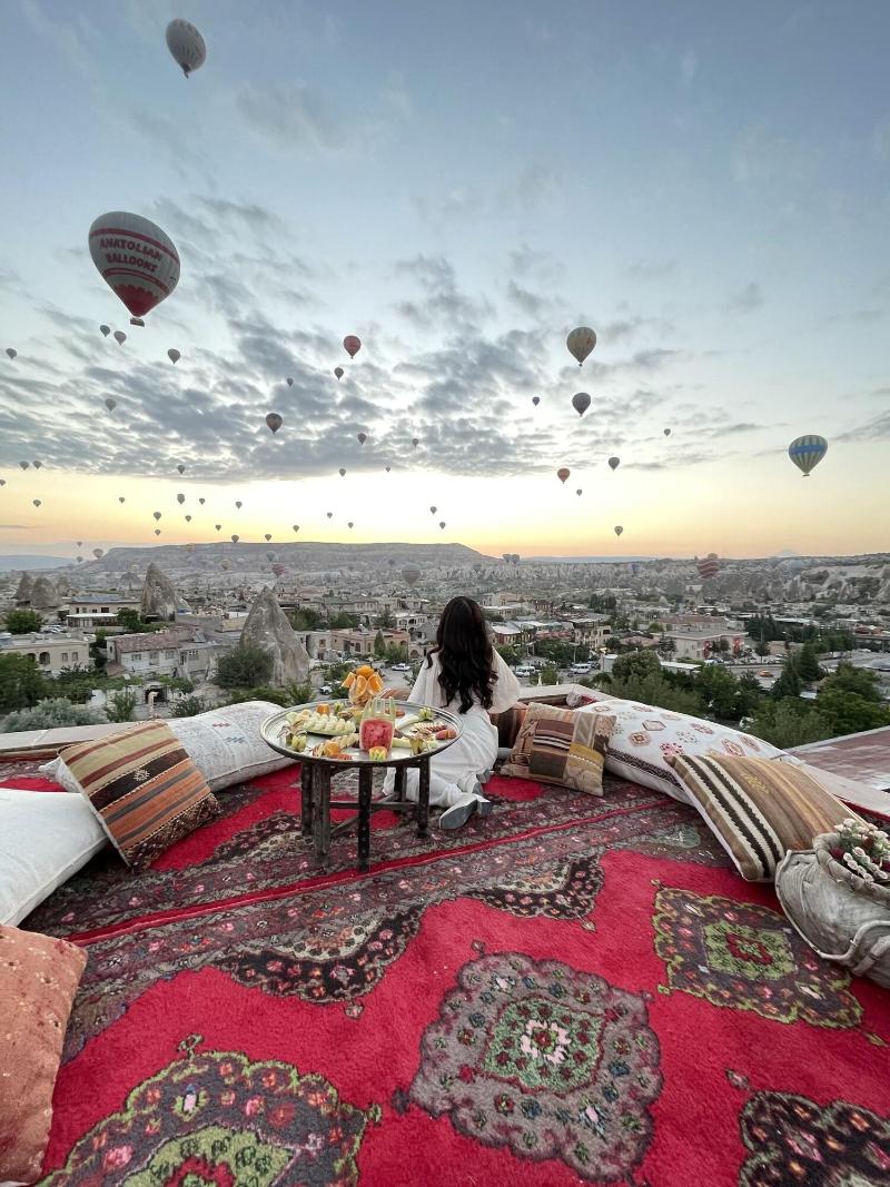 Doors Of Cappadocia - Genel