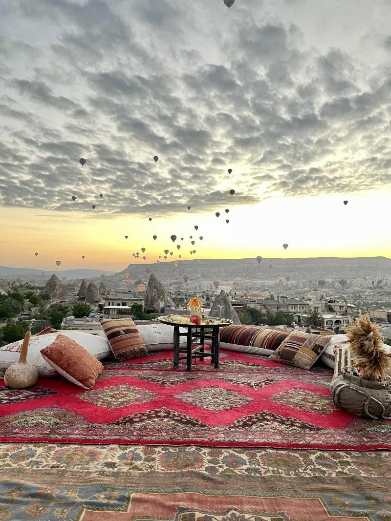 Doors Of Cappadocia - Genel