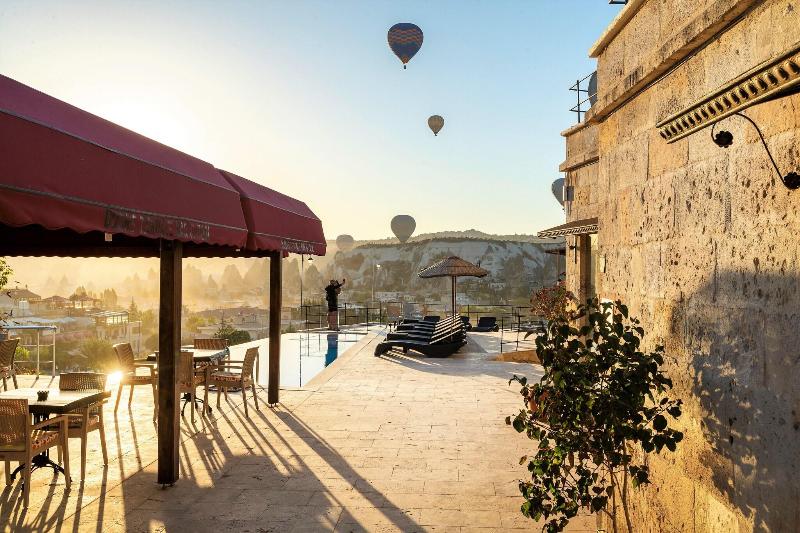 Doors Of Cappadocia - Genel
