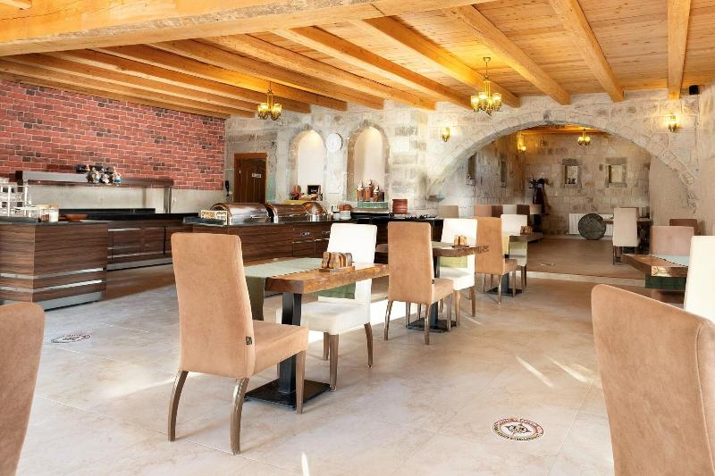 Doors Of Cappadocia - Restoran