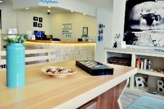 Minu Hotel Paspatur fotoÄŸrafÄ±
