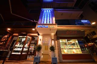 Minu Hotel Paspatur otel fotoğrafı