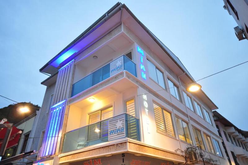 Minu Hotel Paspatur - Genel