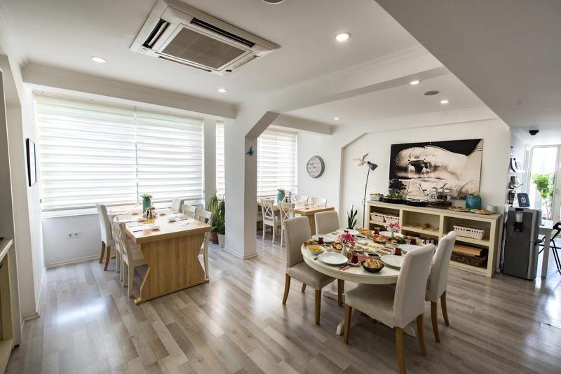 Minu Hotel Paspatur - Oda