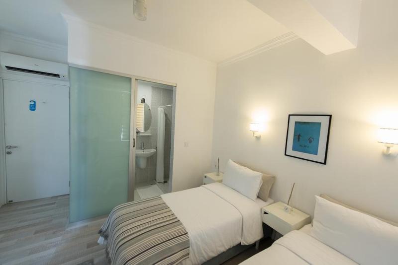 Minu Hotel Paspatur - Oda