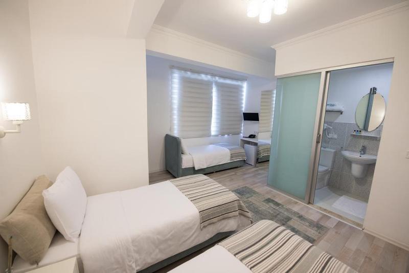 Minu Hotel Paspatur - Oda
