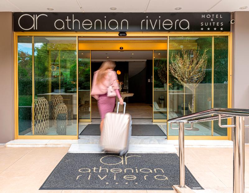 Athenian Riviera Hotel - Lobi
