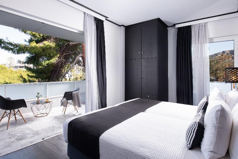 Athenian Riviera Hotel - Oda
