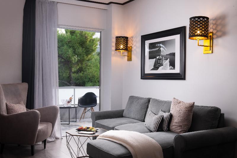 Athenian Riviera Hotel - Oda