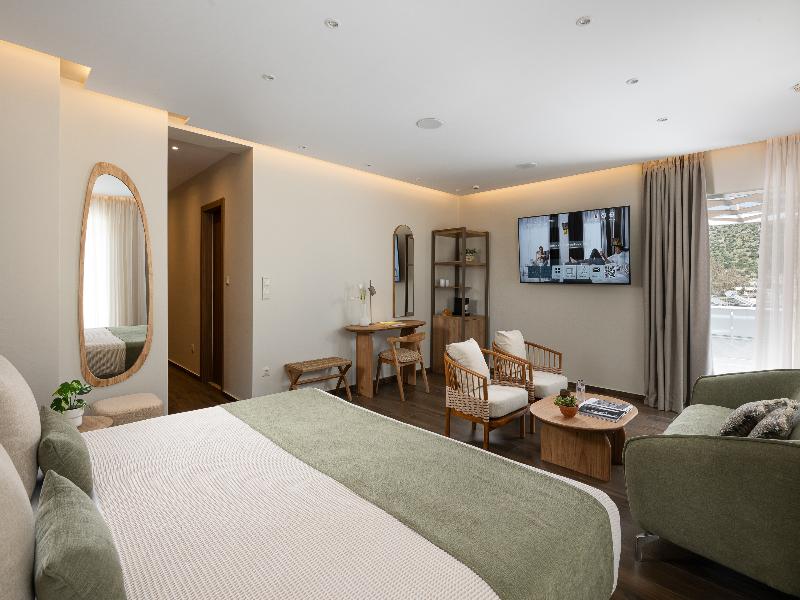 Athenian Riviera Hotel - Oda