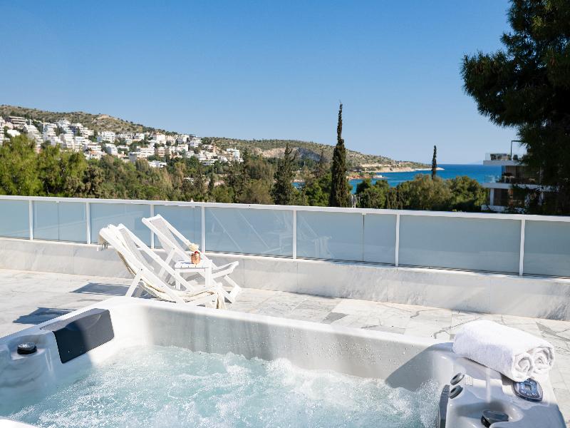Athenian Riviera Hotel - Oda