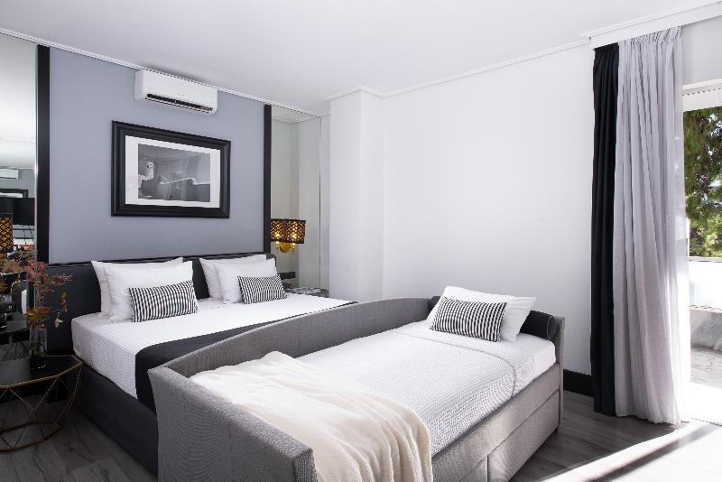Athenian Riviera Hotel - Oda