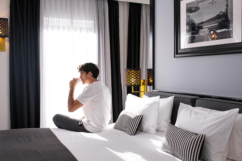 Athenian Riviera Hotel - Oda