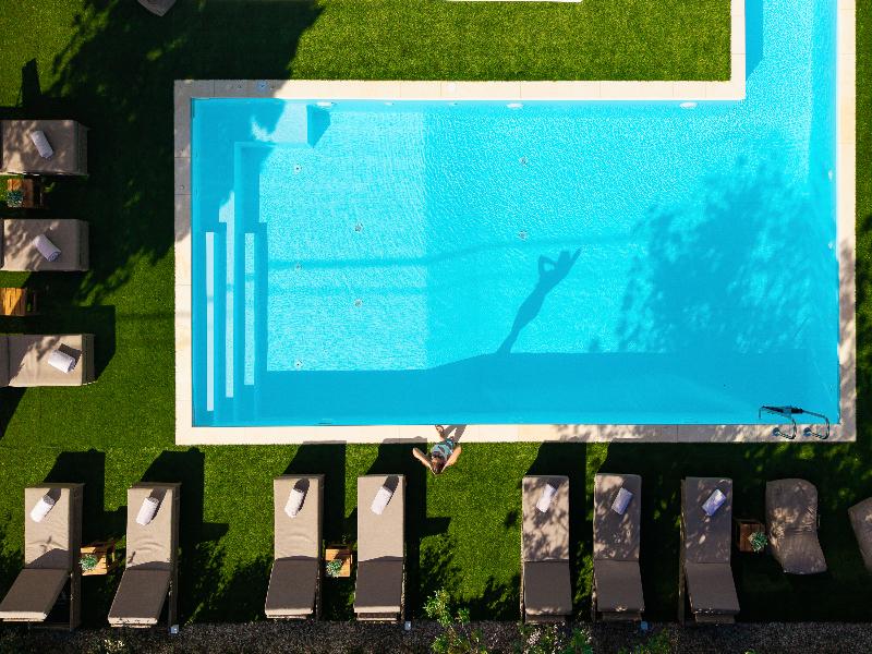 Athenian Riviera Hotel - Havuz