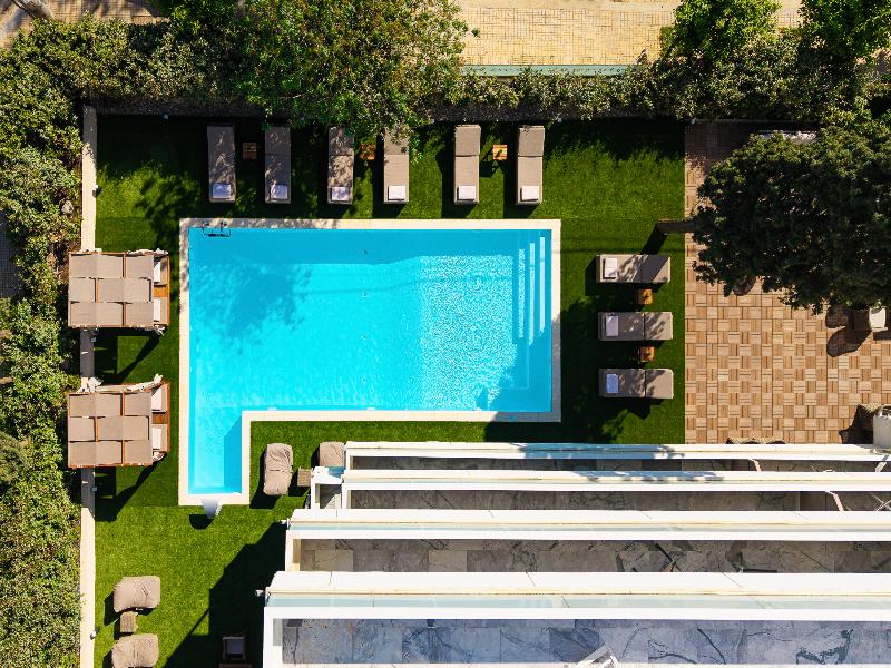 Athenian Riviera Hotel - Havuz