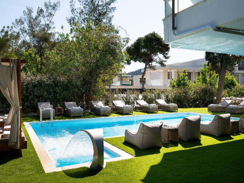 Athenian Riviera Hotel - Havuz