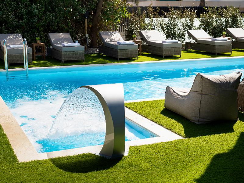 Athenian Riviera Hotel - Havuz