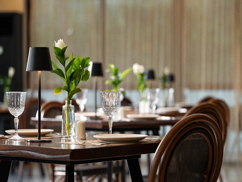 Athenian Riviera Hotel - Restoran