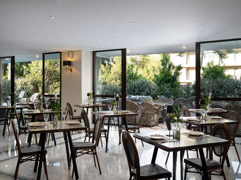 Athenian Riviera Hotel - Restoran