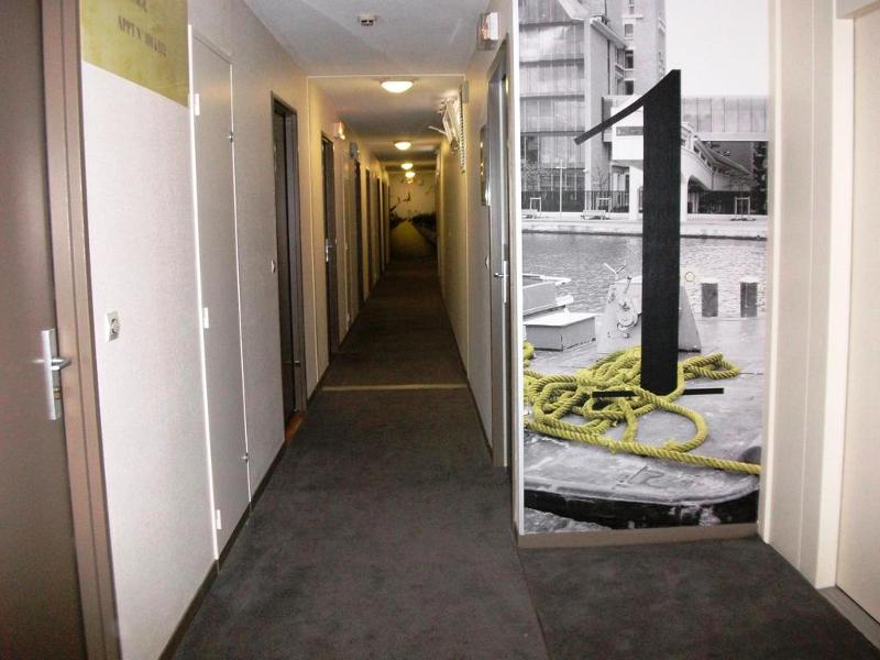 Sejours & Affaires Pantin - Genel