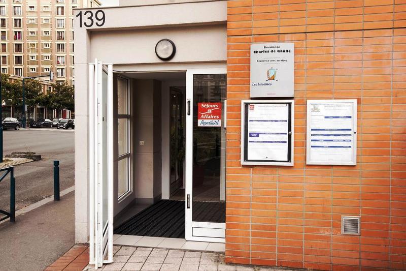 Sejours & Affaires Pantin - Genel
