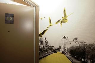 Sejours & Affaires Pantin otel fotoğrafı