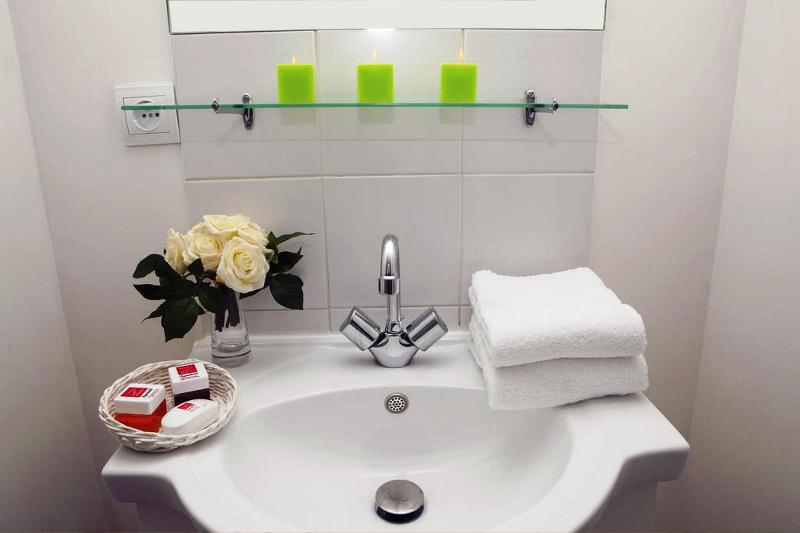 Sejours & Affaires Pantin - Oda