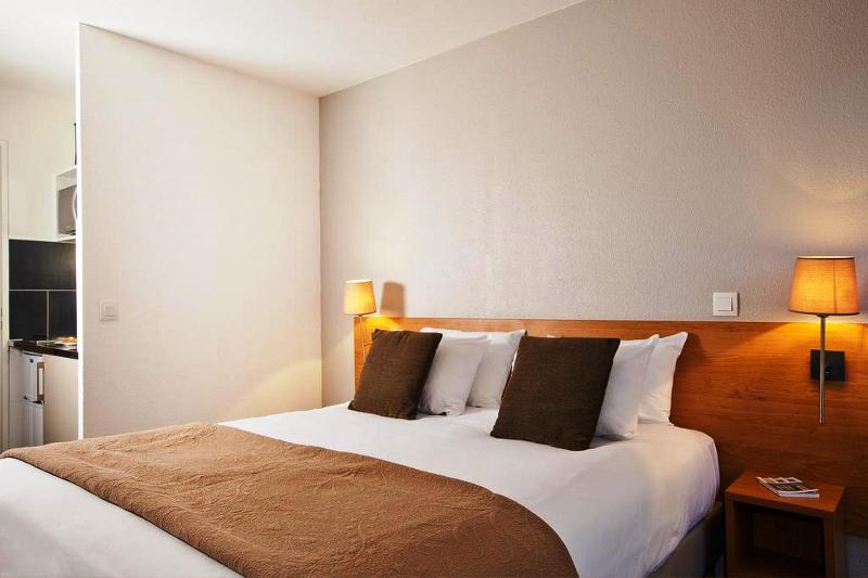 Sejours & Affaires Pantin - Oda