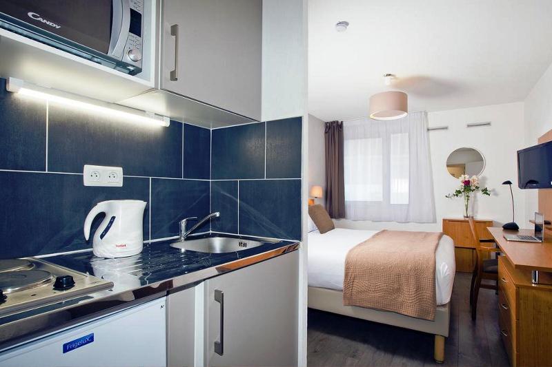 Sejours & Affaires Pantin - Oda