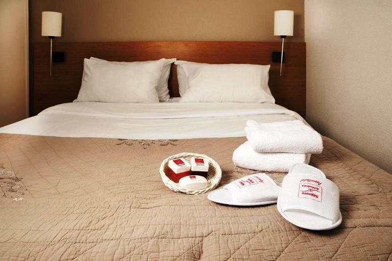 Sejours & Affaires Pantin - Oda