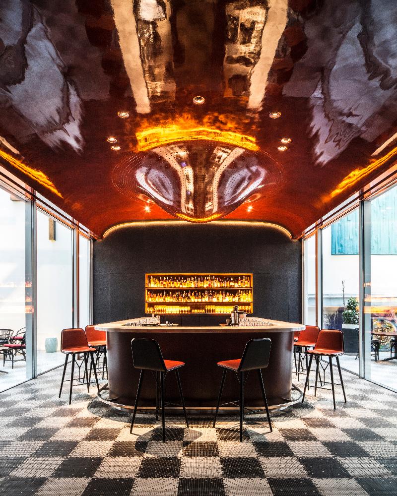 Les Bains - Bar