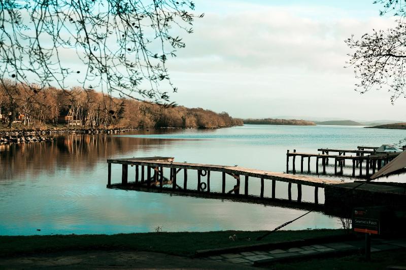 Lusty Beg Island - Genel