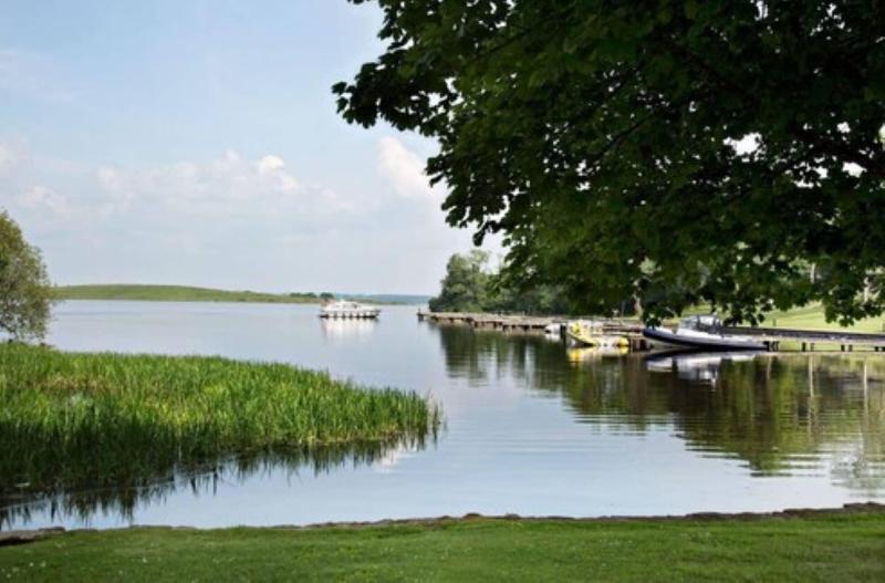 Lusty Beg Island - Genel