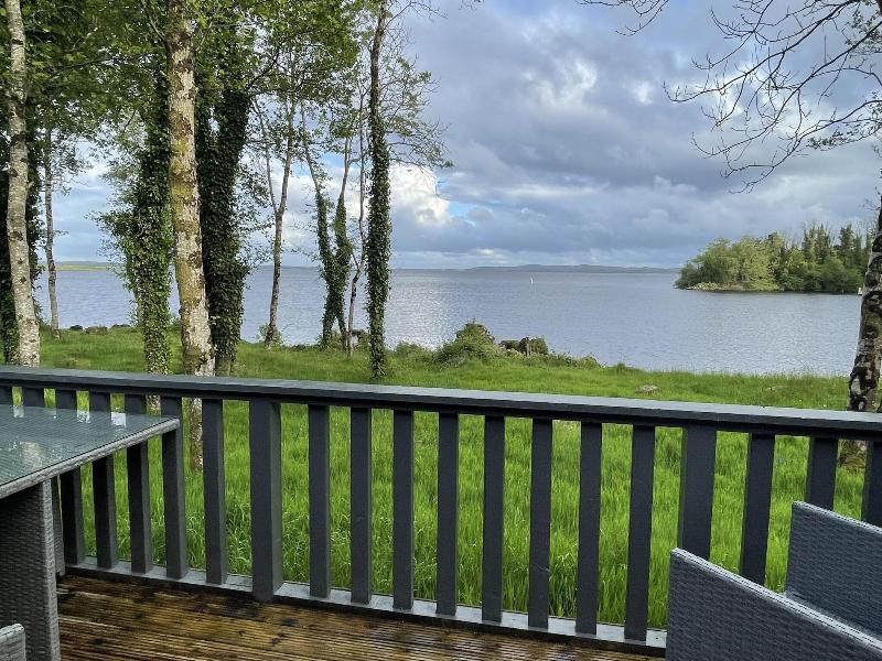 Lusty Beg Island - Teras