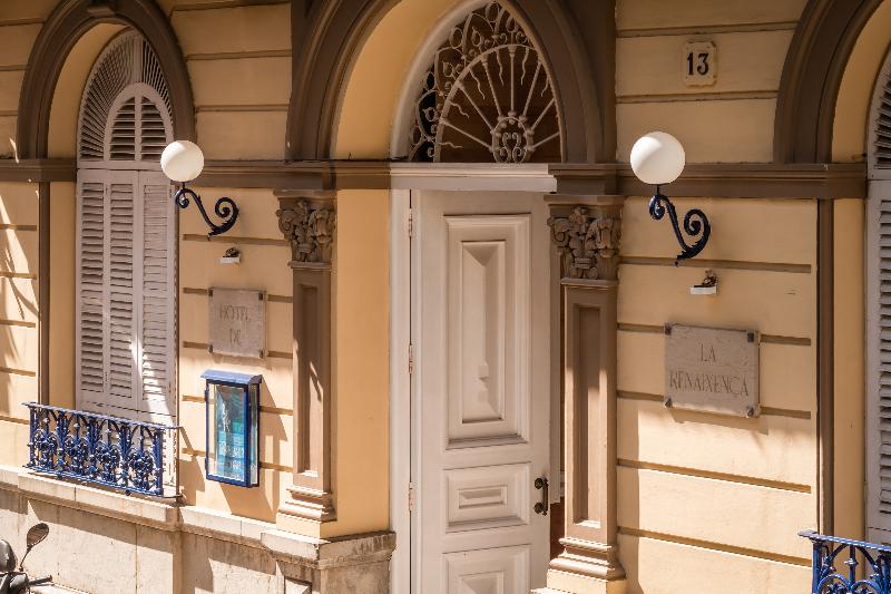 Hotel Medium Renaixença - Genel