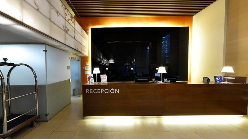 Silken Puerta Valencia - Genel