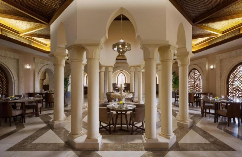 InterContinental Durrat Al Riyadh - Lobi