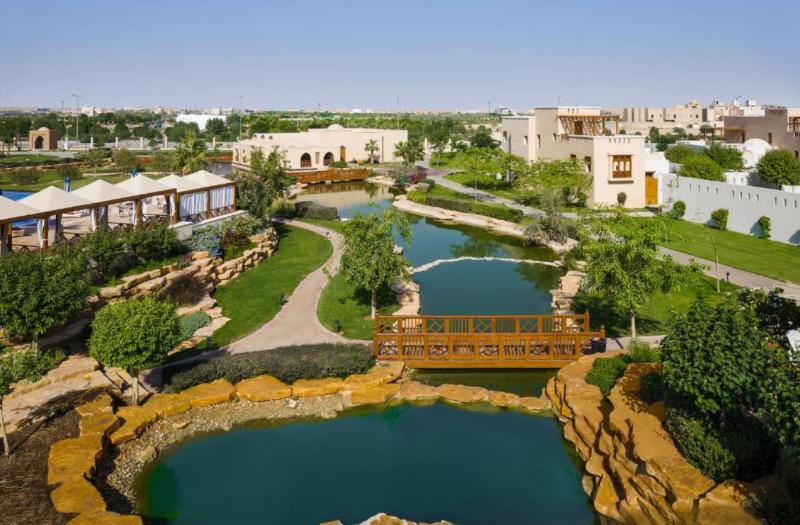 InterContinental Durrat Al Riyadh - Lobi