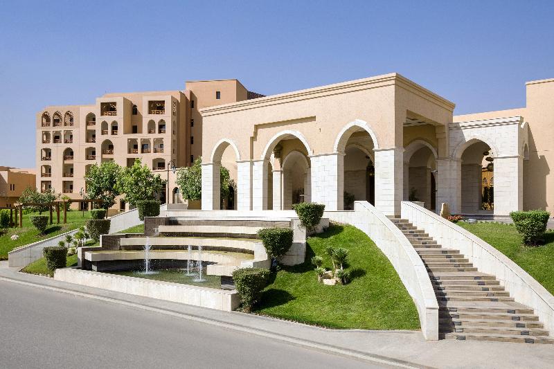 InterContinental Durrat Al Riyadh - Genel