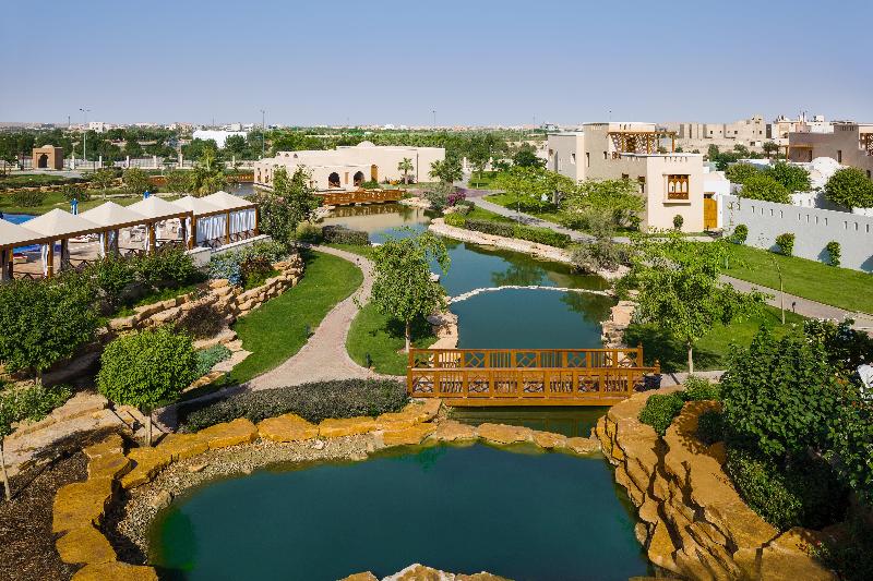 InterContinental Durrat Al Riyadh - Genel