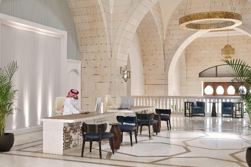 InterContinental Durrat Al Riyadh - Genel