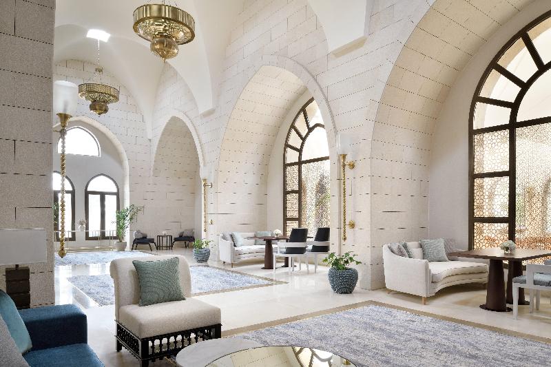 InterContinental Durrat Al Riyadh - Genel