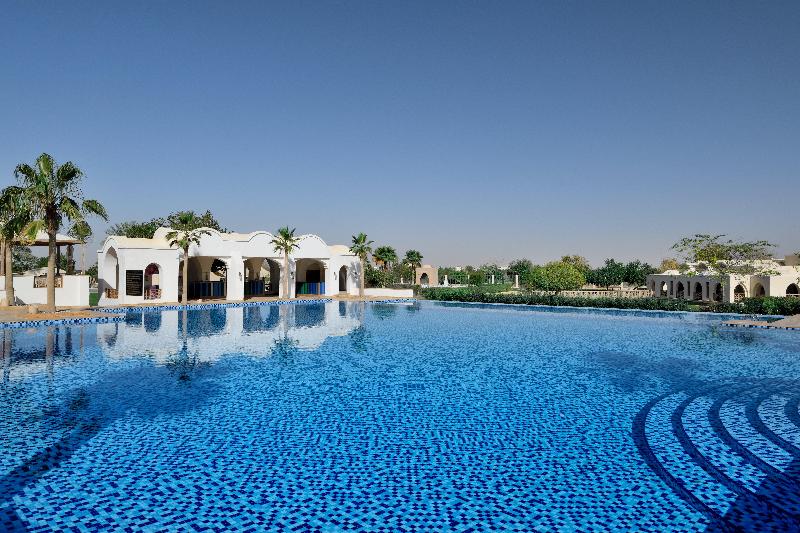 InterContinental Durrat Al Riyadh - Genel