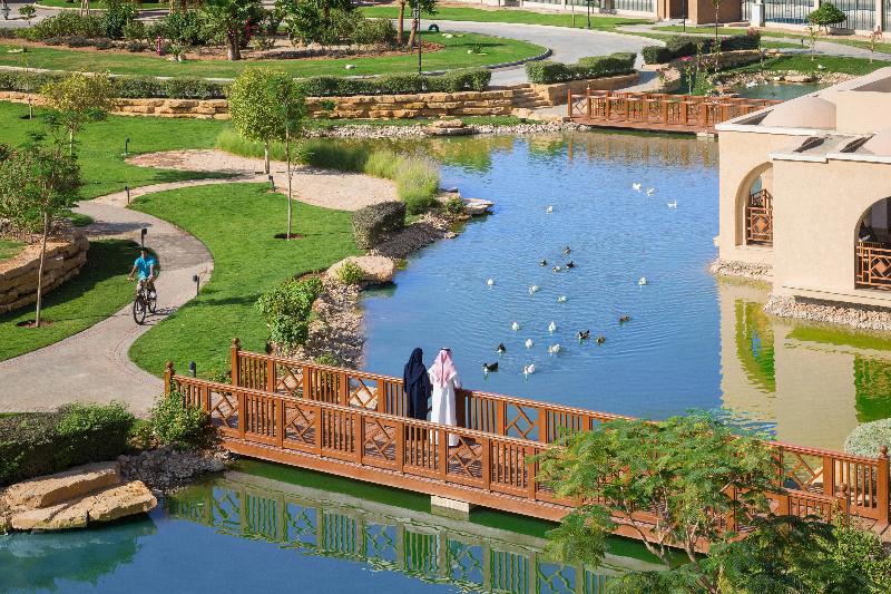 InterContinental Durrat Al Riyadh - Genel