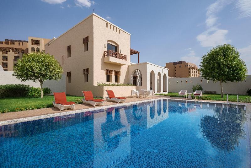 InterContinental Durrat Al Riyadh - Havuz