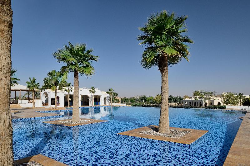 InterContinental Durrat Al Riyadh - Havuz