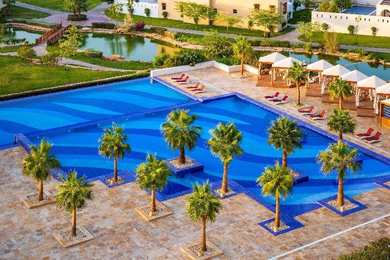 InterContinental Durrat Al Riyadh - Havuz